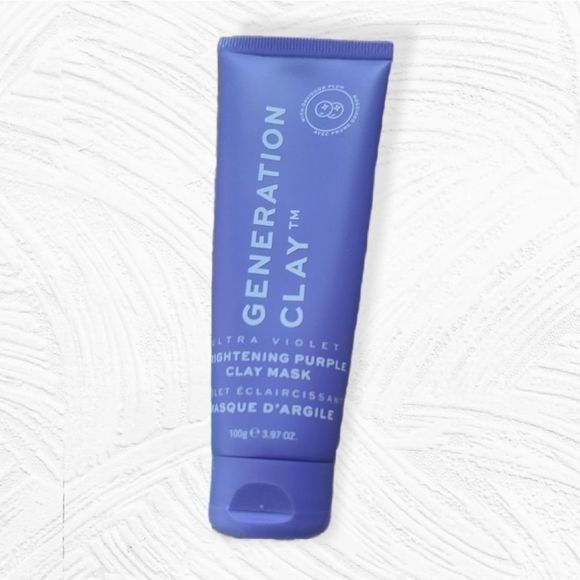 Generation Clay Ultra Violet Brightening Purple Ma - Picture 2 of 4